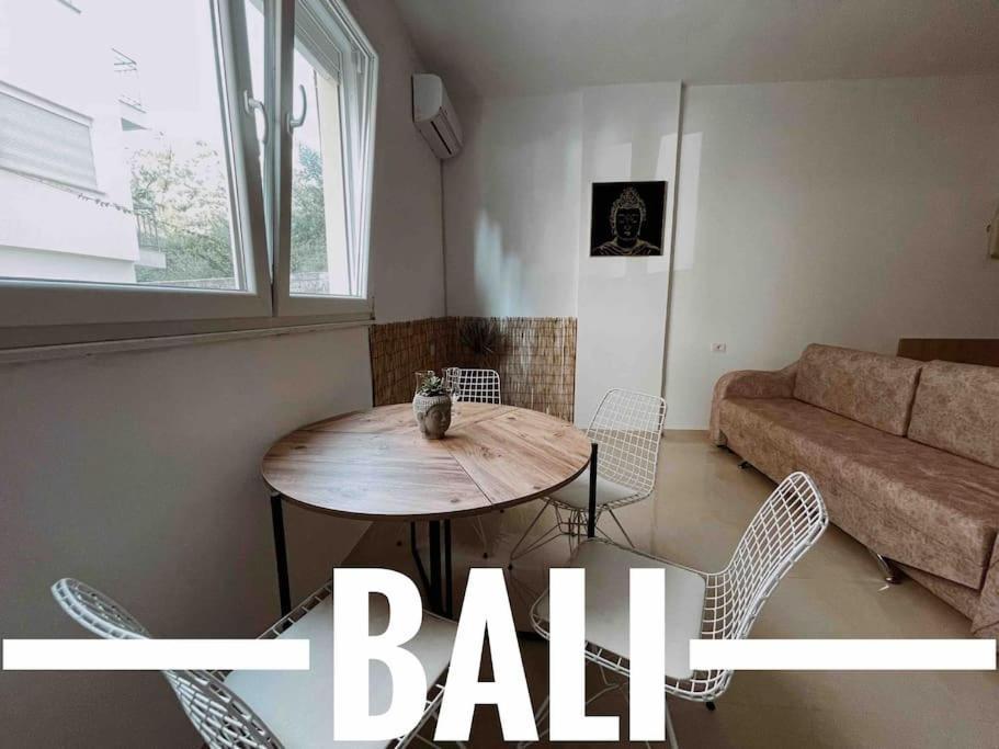 Apartments Bali Durrës Buitenkant foto