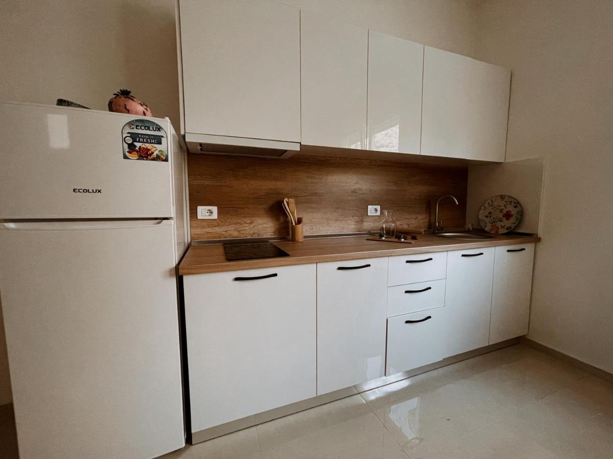 Apartments Bali Durrës Buitenkant foto