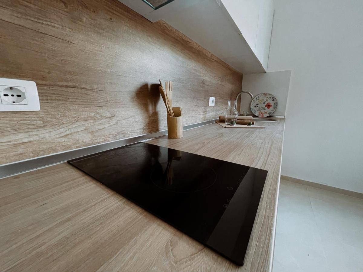 Apartments Bali Durrës Buitenkant foto
